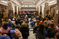 Над 250 са дарителите на Националната библиотека „Св. св. Кирил и Методий“ през 2024 г.