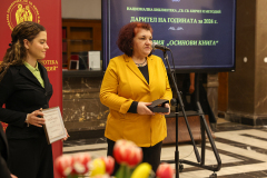 Над 250 са дарителите на Националната библиотека „Св. св. Кирил и Методий“ през 2024 г.