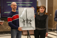 Над 250 са дарителите на Националната библиотека „Св. св. Кирил и Методий“ през 2024 г.