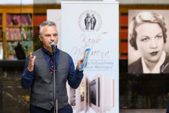 Писмена покани Иво Георгиев и неговия нов роман „Дин Ден“