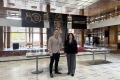 Националните библиотеки на България и Република Северна Македония подписаха Меморандум за сътрудничество