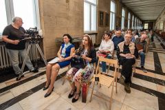Творческа вечер „Яна Язова – енигма, фатализъм и реалност” в Националната библиотека