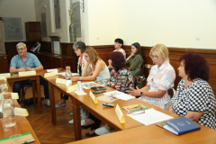 Дискусия на тема „Читателски практики в България“ се проведе в Националната библиотека „Св.св. Кирил и Методий“