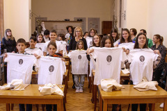 Работно ателие „Да пишеш с почерка на Апостолав „Националната библиотека „Св. св. Кирил и Методий