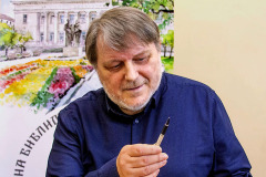 Работно ателие „Да пишеш с почерка на Апостолав „Националната библиотека „Св. св. Кирил и Методий