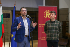 Изложбата „Невидяната. История на Априлското въстание“ бе открита в Националната библиотека в София