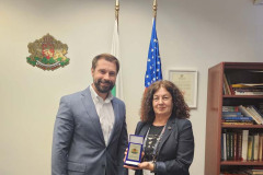 Националната библиотека и УниБИТ представиха България на 150-ата конференция на Американската библиотечна асоциация