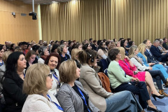 Директорът на Националната библиотека „Св. св. Кирил и Методий“ взе участие в Международната конференция COBISS в Марибор, Словения
