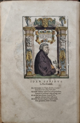 За един от бащите на ботаниката Йеронимус Бок и неговата „Kreütterbuch“ (Книга за билките)