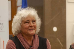 Емилия Дворянова гостува на Националната библиотека