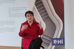 Културното наследство с интерактивни изложби от Исландия бе представено пред делегация от Националната библиотека „Св. св. Кирил и Методий“ в Рейкявик