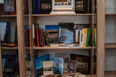 Националната  библиотека откри  кът на Алжир с книги  за историята и културата на страната