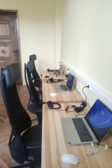 Дигитален клуб в Националната библиотека „Св. св. Кирил и Методий“