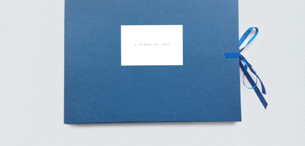 Представяне на арт-книга, "Порция Небе" / A Piece of Sky