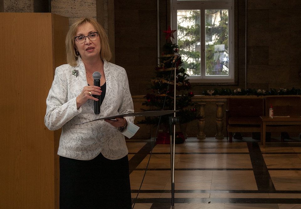 Националната библиотека “Св. св. Кирил и Методий” навърши 143 години