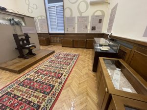 Зала История на книгата