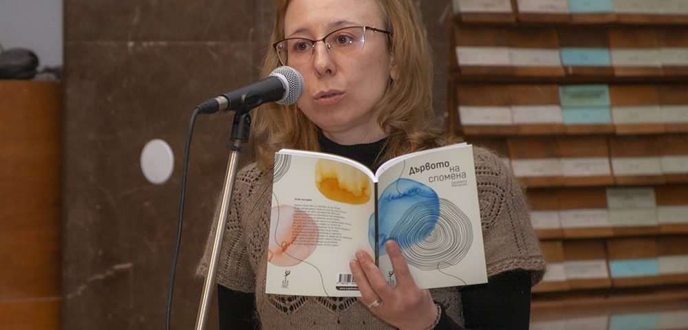 Людмила Миндова