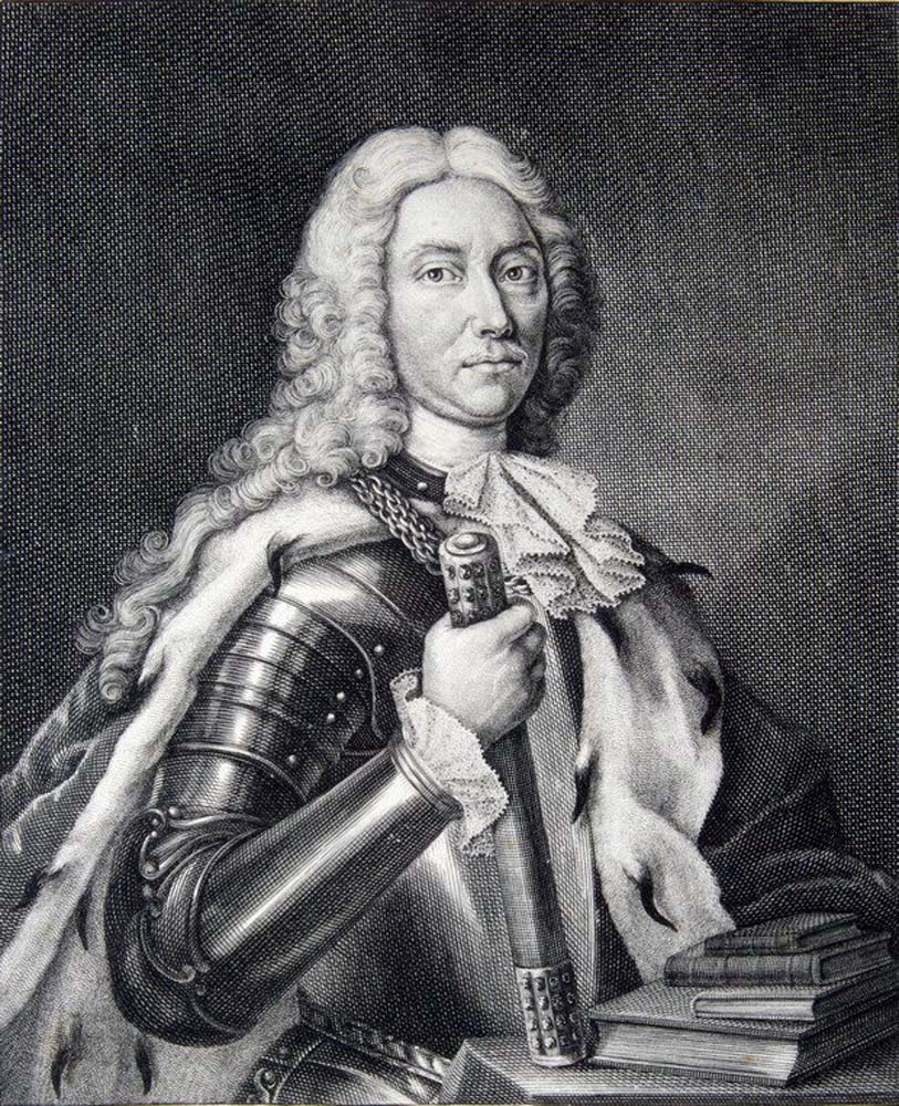 Дмитрий Кантемир