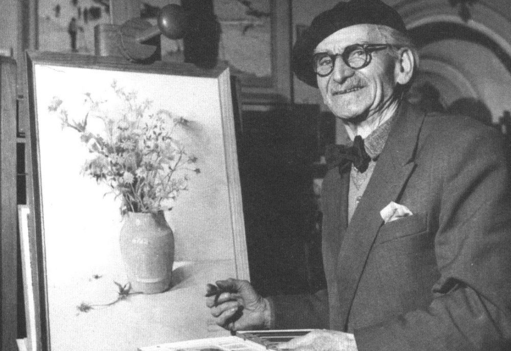 Александър Николов Божинов (1878-1968)