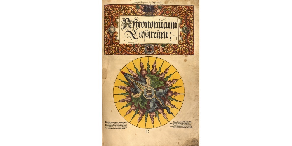 Astronomicum Caesareum