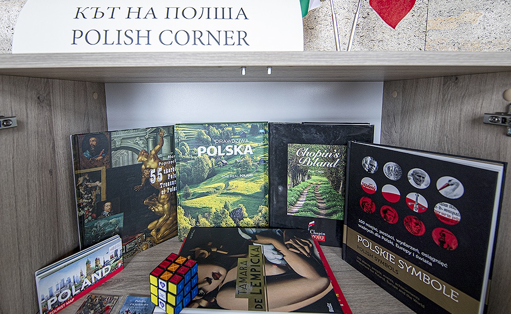 Кът на Полша