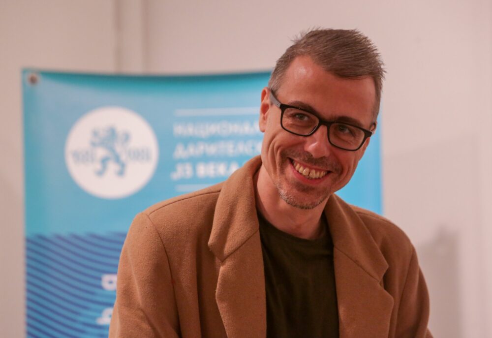 Литературен клуб „Писмена“: Разговор за „Хагабула“ – роман на годината за 2023 г. на Тодор П. Тодоров