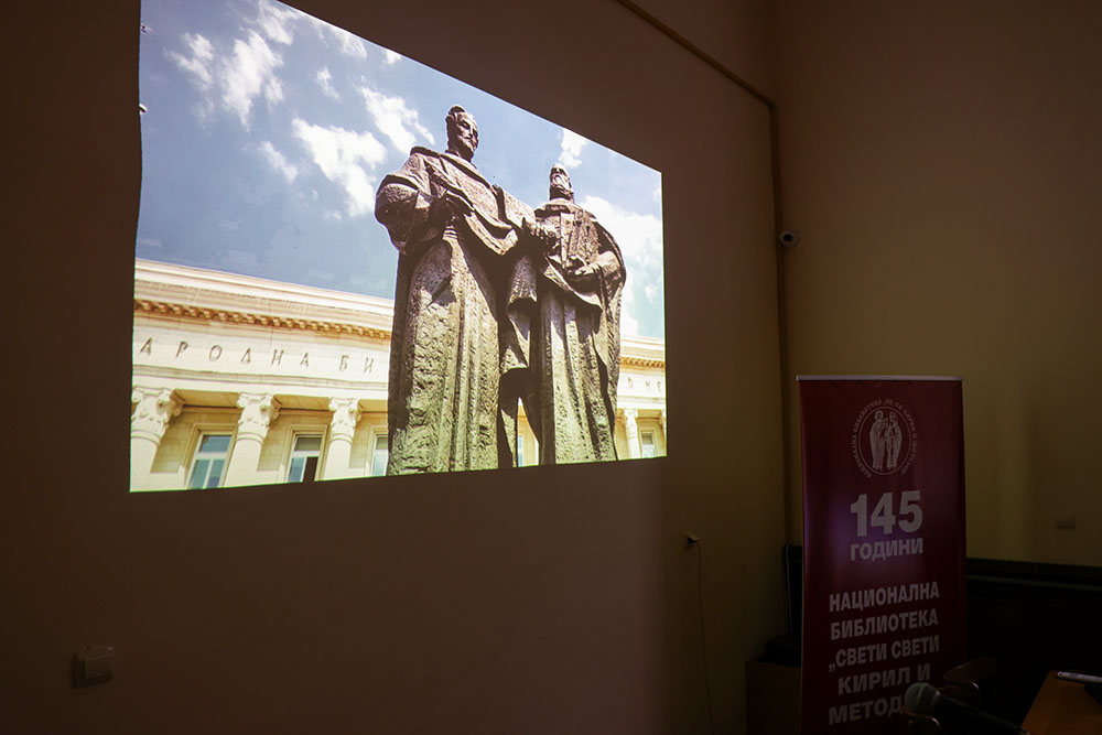 Документален филм "145 години ХРАМ на ДУХА"