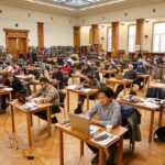 Драстичен ръст на читатели в Националната библиотека