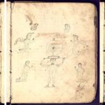 16 май– 15 юни / Зала „История на книгата“ В поредицата документални изложби „Книжовен калейдоскоп“ Павликянски сборник с поучения, молитви и басни (НБКМ 780)