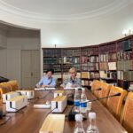 Националните библиотеки на България и Армения подписаха меморандум за сътрудничество