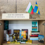 Националната библиотека “Св. св. Кирил и Методий“ откри 31-ия литературeн кът на Швеция