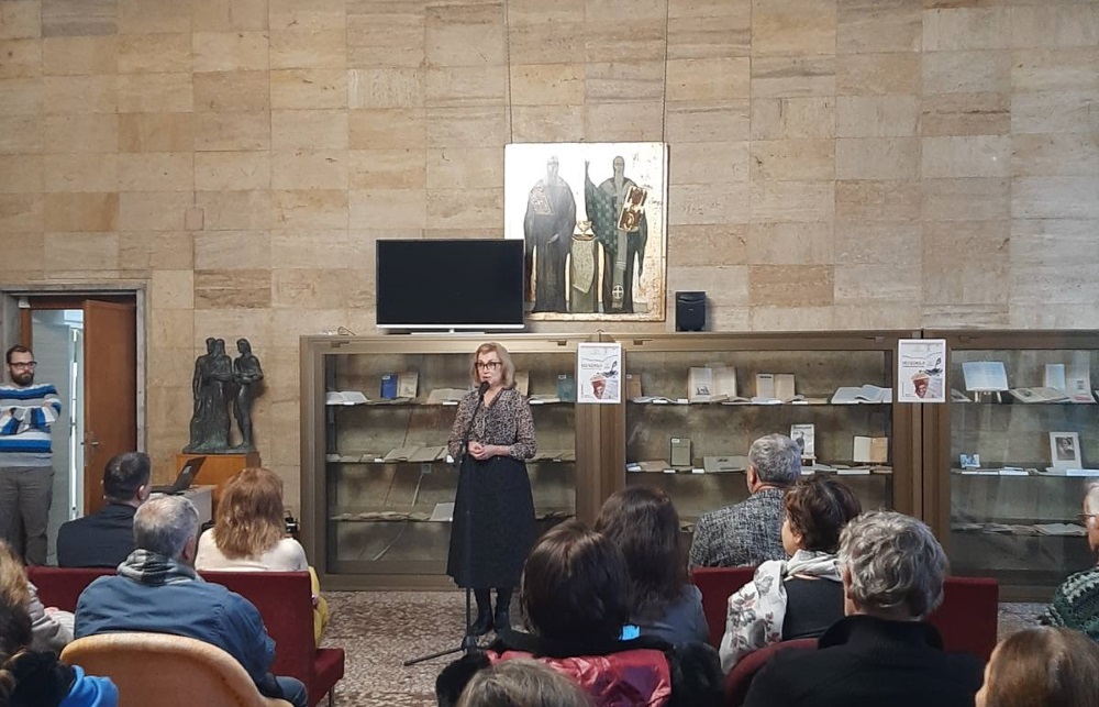 Изложбата „Католиците в България XVII-XXI век. Книжовно-документални свидетелства във фонда на Национална библиотека „Св. св. Кирил и Методий“ гостува на Регионалната библиотека „Любен Каравелов“ в Русе