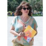 Клуб „Писмена“: Думи за малки и за пораснали с Виолета Христова