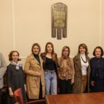 Делегация от Народната библиотека в Требине, Република Сръбска, Босна и Херцеговина, посети Националната библиотека „Св. св. Кирил и Методий“
