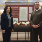 Културното наследство с интерактивни изложби от Исландия бе представено пред делегация от Националната библиотека „Св. св. Кирил и Методий“ в Рейкявик