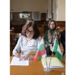 Националните библиотеки на България и Нигерия подписаха меморандум за сътрудничество