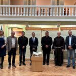 Пътуващите изложби „Католиците в България XVII – XX век“, „За древността на бащината земя и за българските дела“ и сертифицираното копие на едноименния трактат на Петър Богдан бяха представени в Пловдив