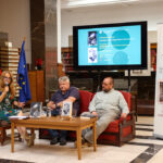 Клуб „Писмена“: Разговор със Светлозар Желев и Иван Христов за териториите на духа