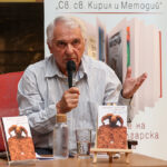 Иван Кулеков представи новата си книга „Имаме земя, имаме вода и си правим кал“