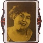 ХРИСТИНА МОРФОВА - ПЪРВАТА БЪЛГАРСКА ОПЕРНА ПРИМА ИЗДАДЕНА НА ГРАМОФОННА ПЛОЧА