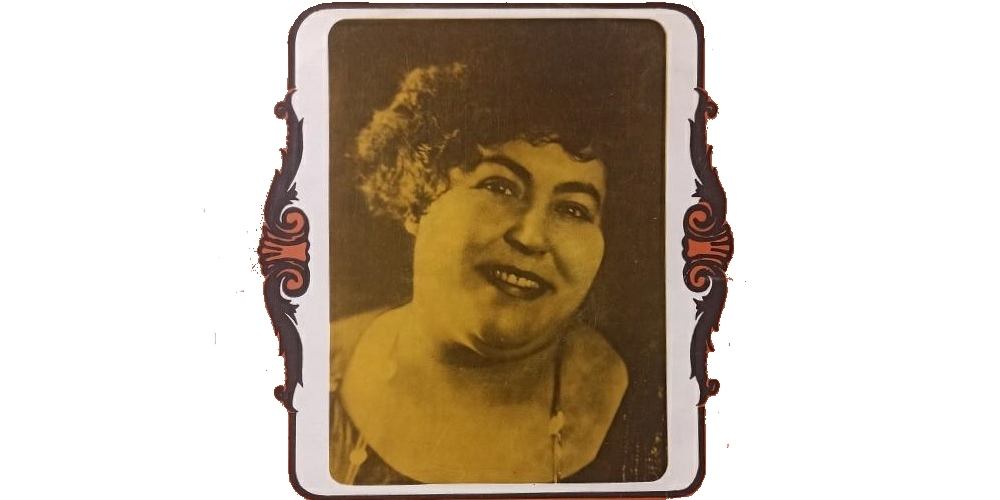 ХРИСТИНА МОРФОВА - ПЪРВАТА БЪЛГАРСКА ОПЕРНА ПРИМА ИЗДАДЕНА НА ГРАМОФОННА ПЛОЧА