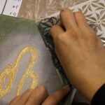 В Националната библиотека „Св. Кирил и Методий“ се проведе последното от поредицата творчески ателиета „Аз пиша на глаголица“