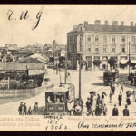 "125 години от пускането на първия електрически трамвай в София"