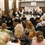 В Националната библиотека „Св. св. Кирил и Методий“ бяха представени Трикнижието „Авраамическите религии в България (Юдаизмът – Християнството – Ислямът): Кратки исторически енциклопедии” – 223 енциклопедичен труд на проф. Милен Куманов (13.02.1942 – 22.11.2021) и 41-ви том на енциклопедичната серия „Факлоносци“