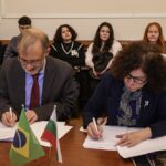 Националните библиотеки на България и Бразилия подписаха меморандум за сътрудничество