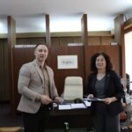 Националните библиотеки на България и Република Северна Македония подписаха Меморандум за сътрудничество