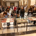 Само за седмица над 700 посетители вече разгледаха изложбата „За свободата на един народ“, посветена на 150-годишнината от Априлското въстание