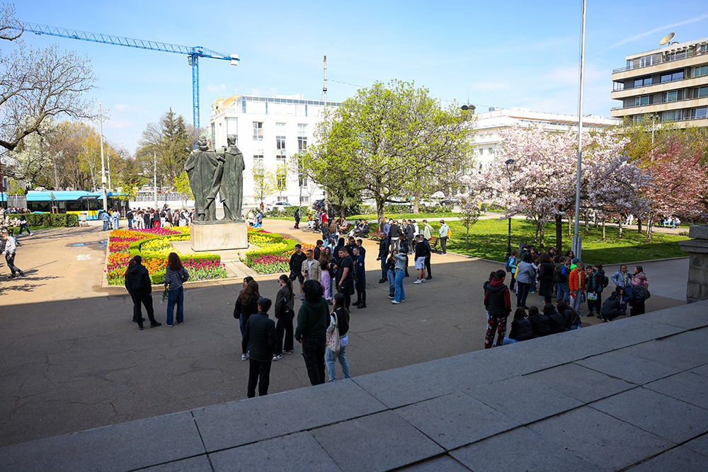 Само за седмица над 700 посетители вече разгледаха изложбата „За свободата на един народ“, посветена на 150-годишнината от Априлското въстание