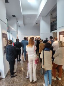 Изложбата „За свободата на един народ“ гостува в Скопие