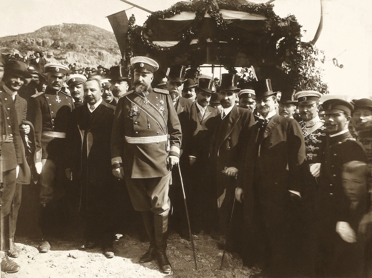 На 22 септември 1908 г. във Велико Търново княз Фердинанд I и правителството на Александър Малинов провъзгласяват с Манифест независимостта на Княжество България
